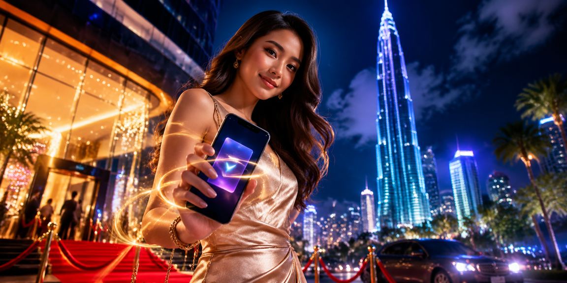 Bonus VIP eksklusif untuk pemain slot di Kuala Lumpur melalui e46