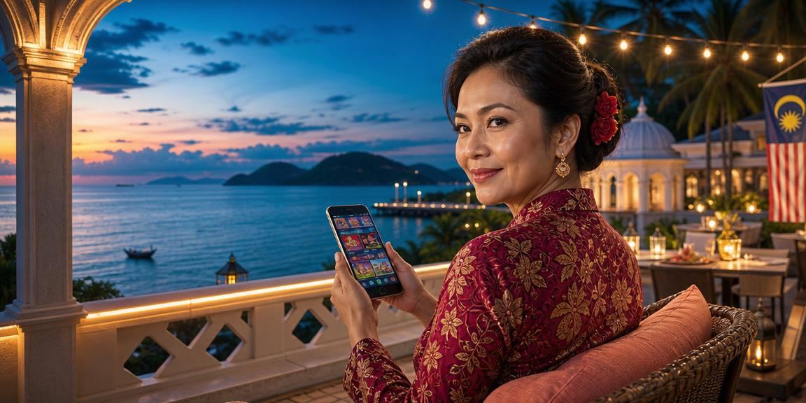 Bonus VIP dan kemudahan pembayaran eksklusif di e46 Langkawi