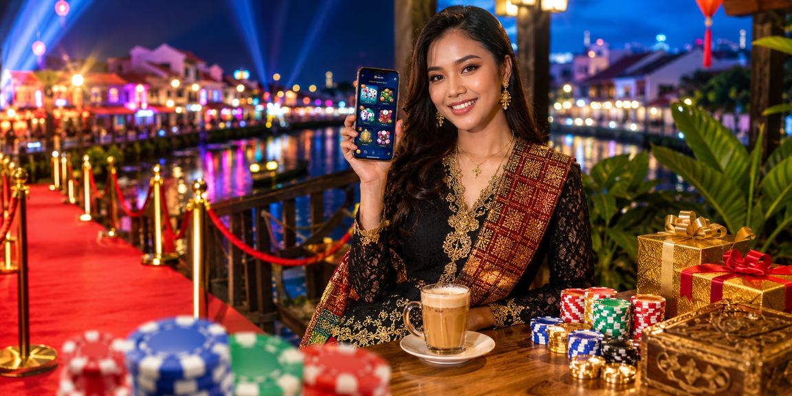 Bonus deposit untuk pemain pertaruhan langsung di Melaka melalui e46